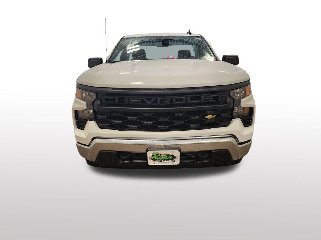 new 2025 Chevrolet Silverado 1500 car, priced at $36,910