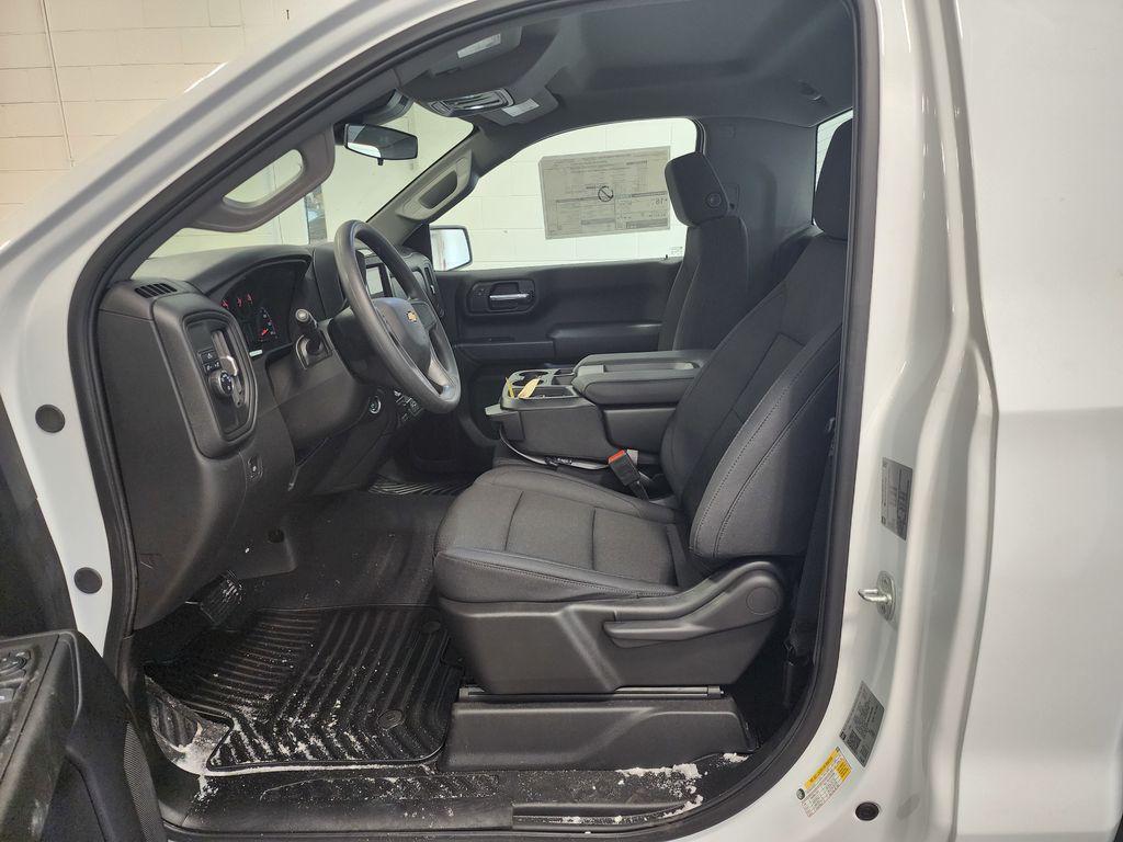 new 2025 Chevrolet Silverado 1500 car, priced at $36,910