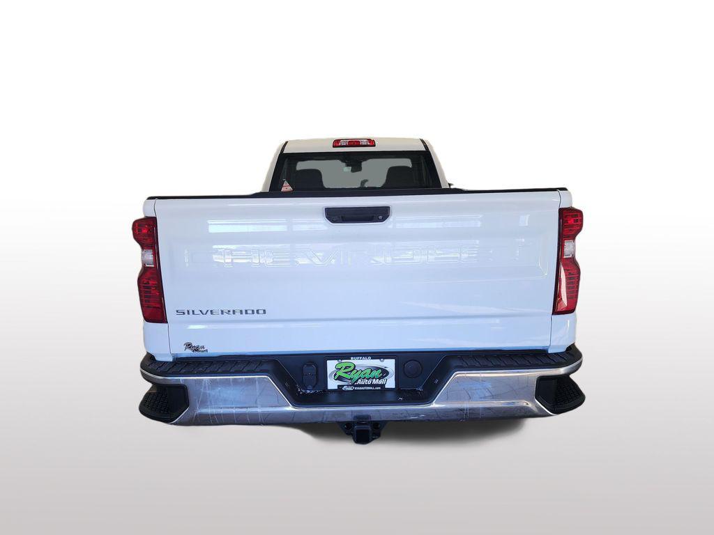 new 2025 Chevrolet Silverado 1500 car, priced at $36,910