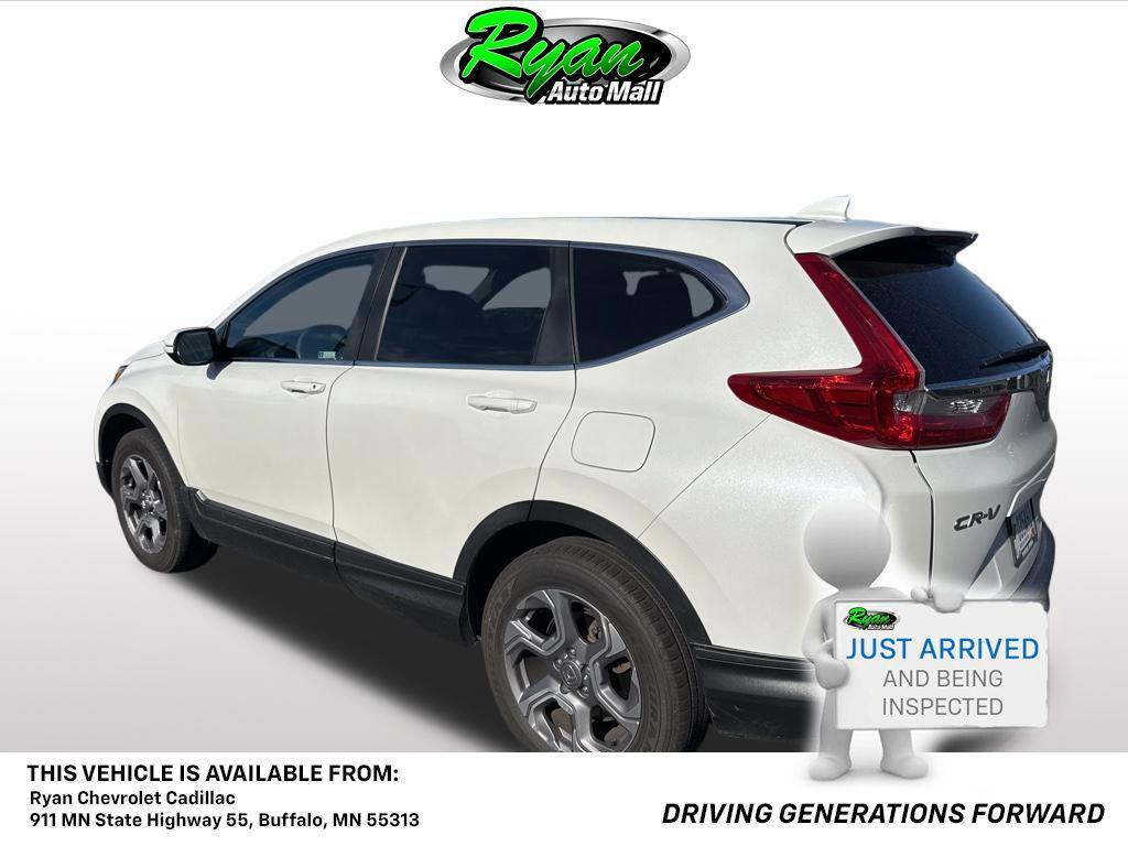 used 2019 Honda CR-V car, priced at $21,997