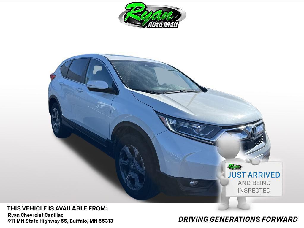 used 2019 Honda CR-V car, priced at $21,997