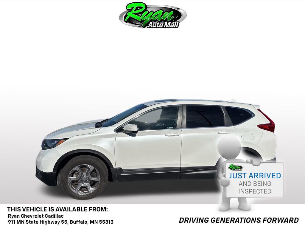 used 2019 Honda CR-V car, priced at $21,997