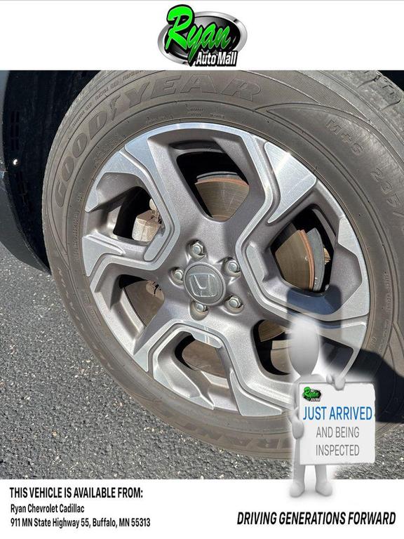 used 2019 Honda CR-V car, priced at $21,997