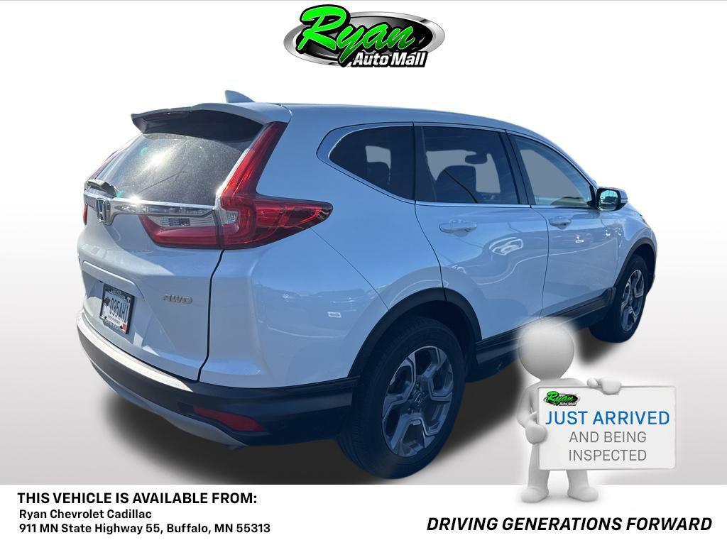 used 2019 Honda CR-V car, priced at $21,997