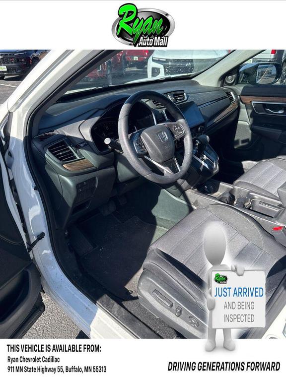 used 2019 Honda CR-V car, priced at $21,997