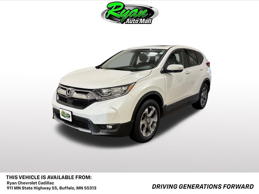used 2019 Honda CR-V car, priced at $20,997