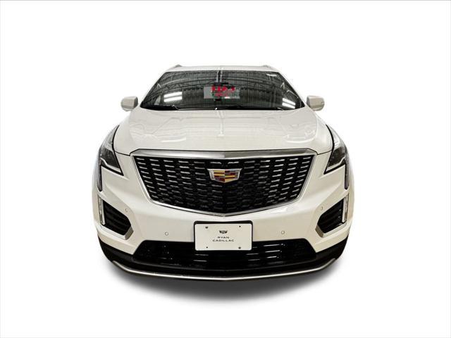 new 2025 Cadillac XT5 car, priced at $57,090