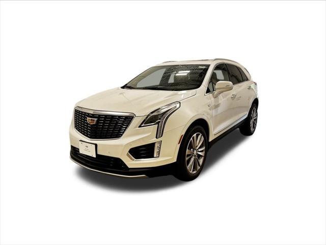 new 2025 Cadillac XT5 car, priced at $57,090