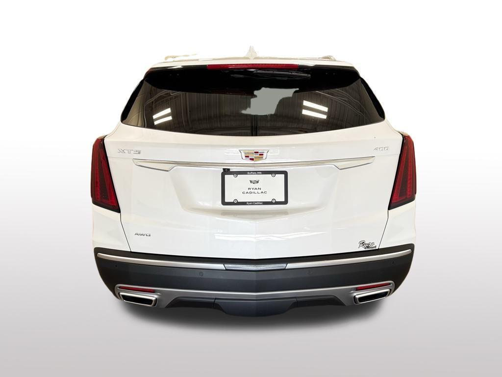 new 2025 Cadillac XT5 car, priced at $57,090