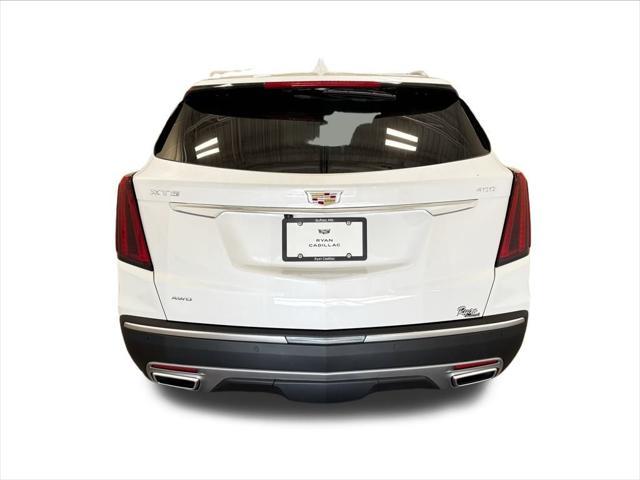 new 2025 Cadillac XT5 car, priced at $57,090