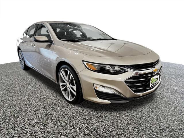 used 2023 Chevrolet Malibu car, priced at $19,597