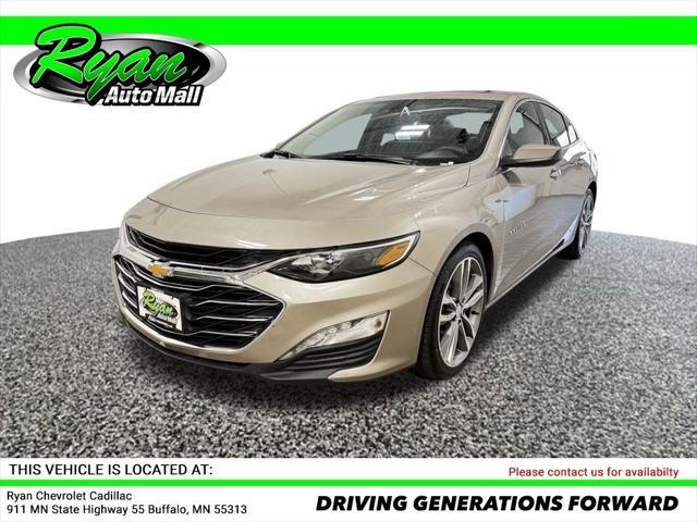 used 2023 Chevrolet Malibu car, priced at $19,597