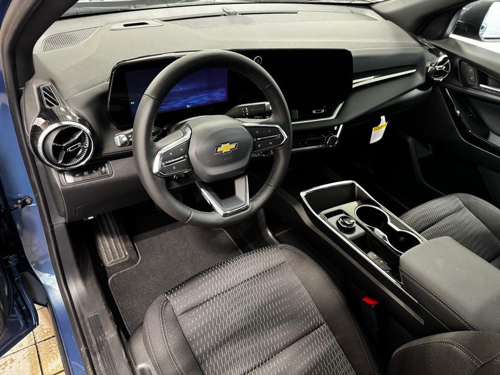 new 2026 Chevrolet Equinox car, priced at $29,115