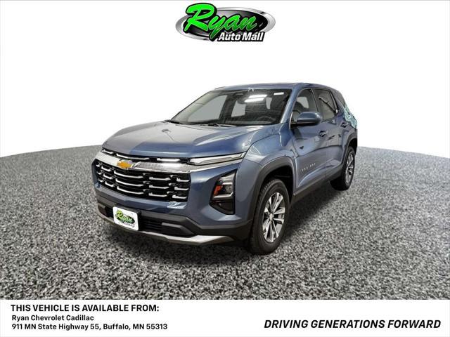 new 2026 Chevrolet Equinox car, priced at $29,115