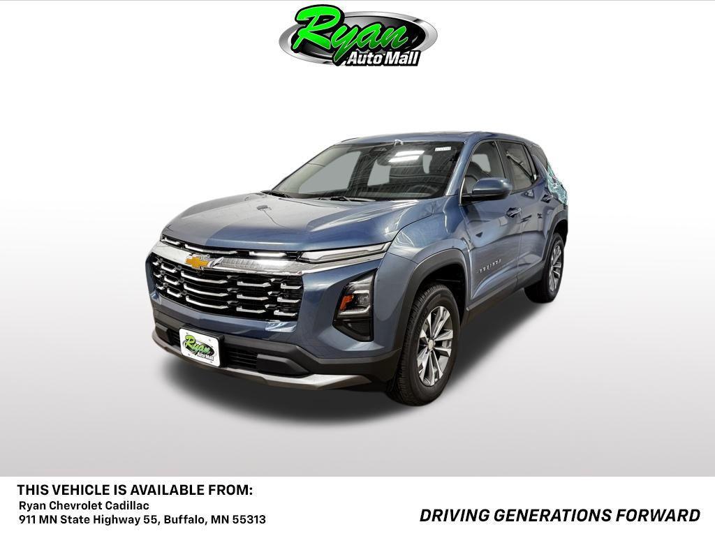new 2026 Chevrolet Equinox car, priced at $29,115