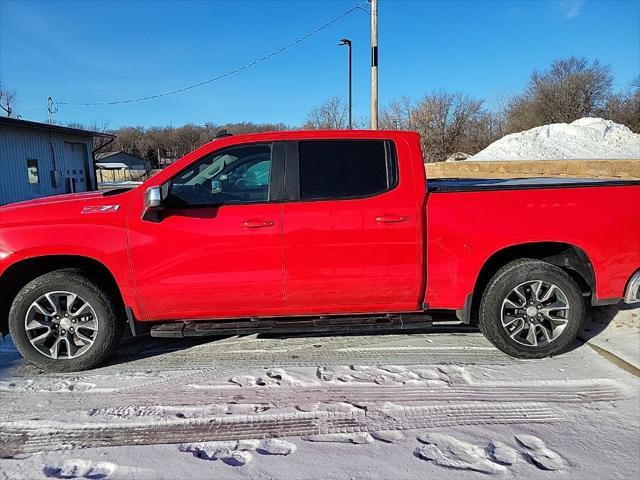 used 2019 Chevrolet Silverado 1500 car, priced at $32,697