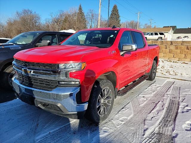 used 2019 Chevrolet Silverado 1500 car, priced at $32,697