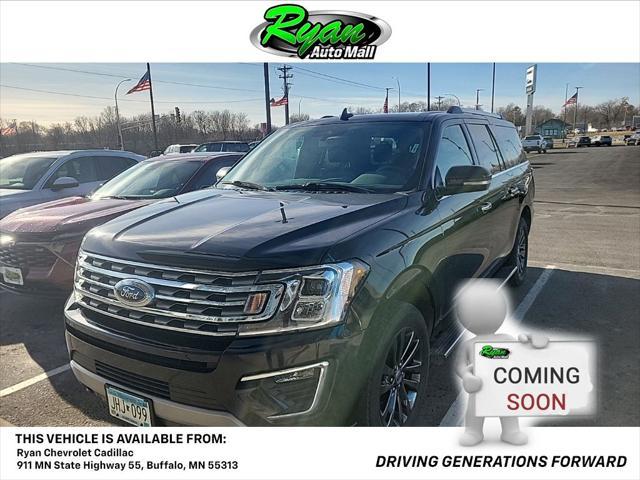 used 2020 Ford Expedition car, priced at $31,797