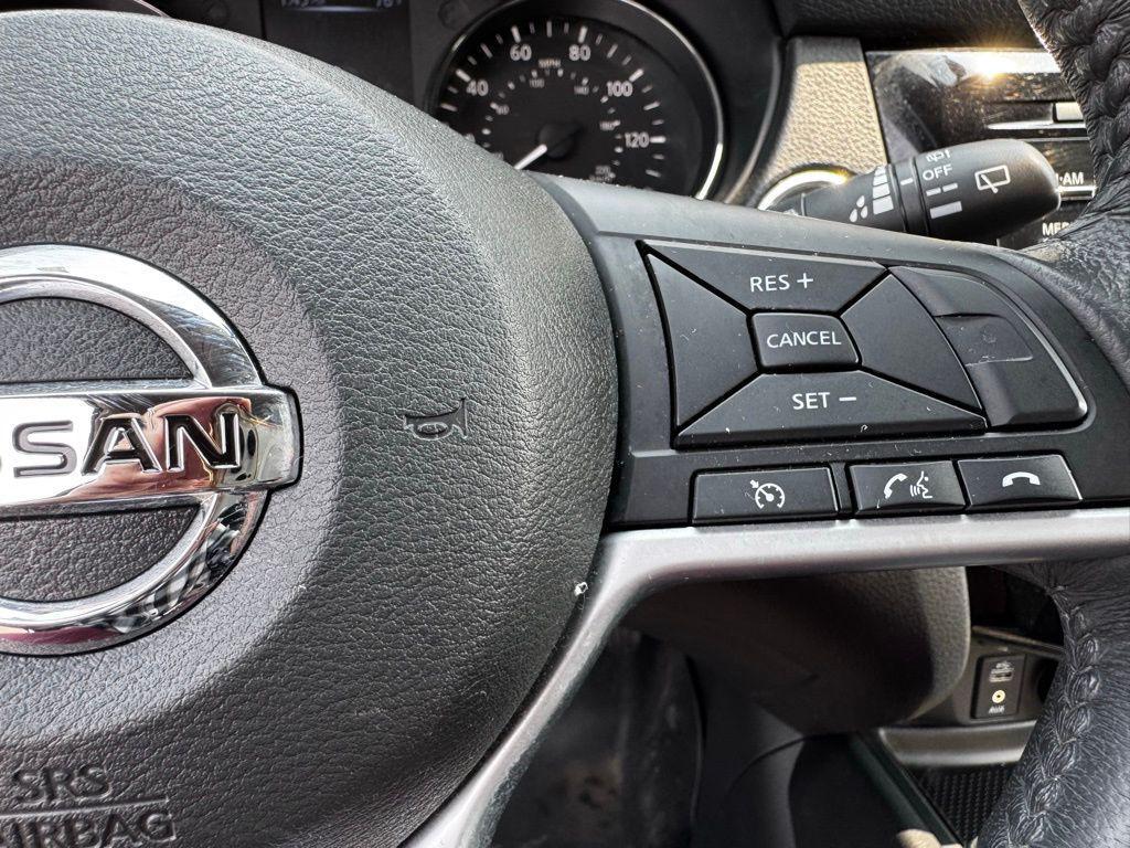 used 2017 Nissan Rogue car, priced at $12,699