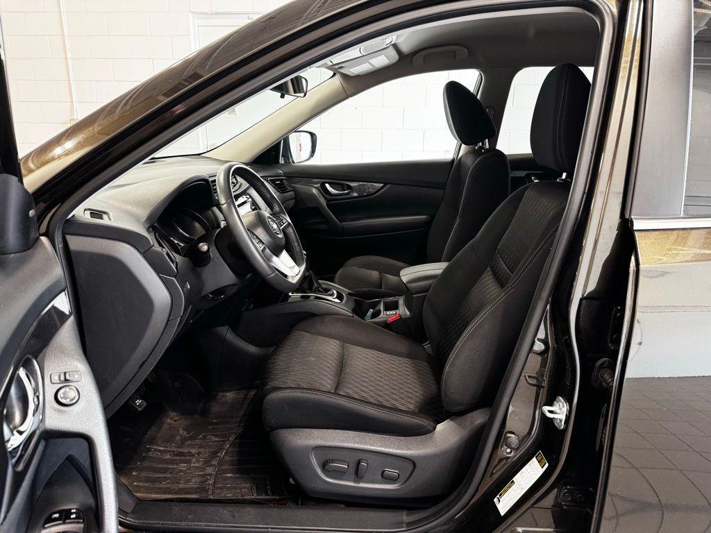 used 2017 Nissan Rogue car, priced at $12,699