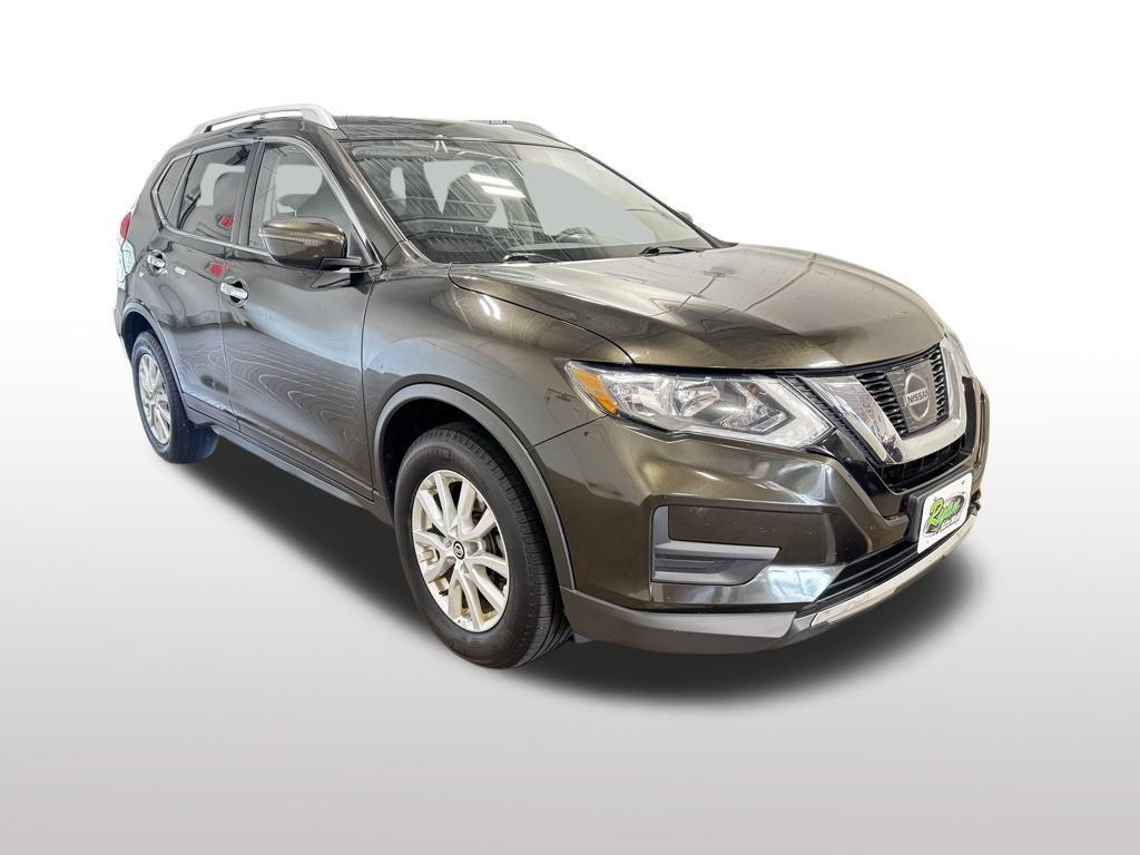 used 2017 Nissan Rogue car, priced at $12,699