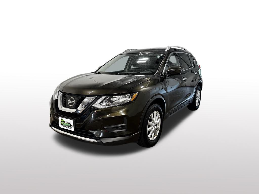 used 2017 Nissan Rogue car, priced at $12,699