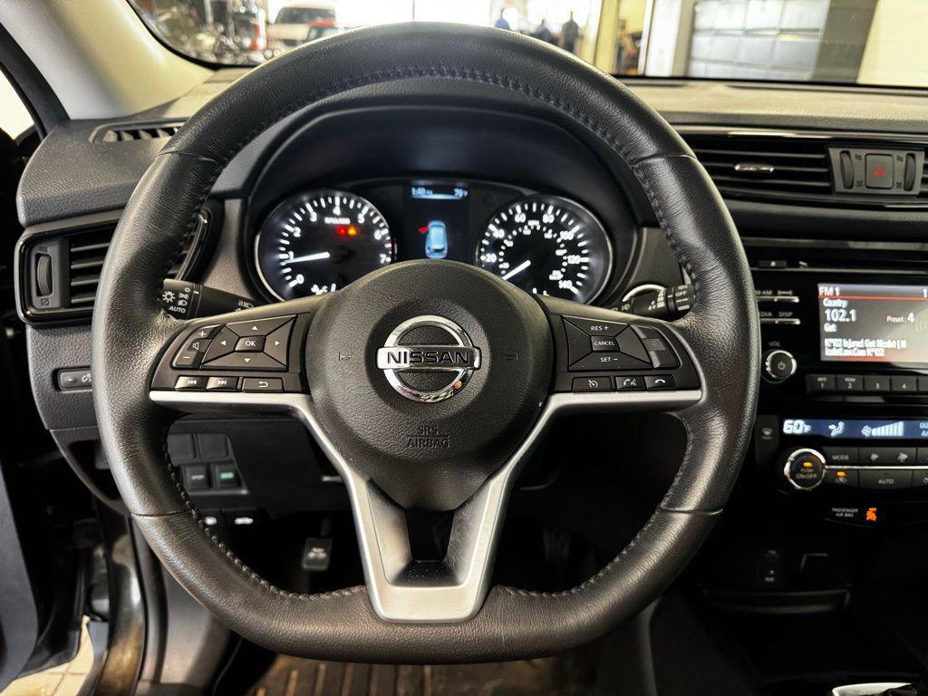 used 2017 Nissan Rogue car, priced at $12,699