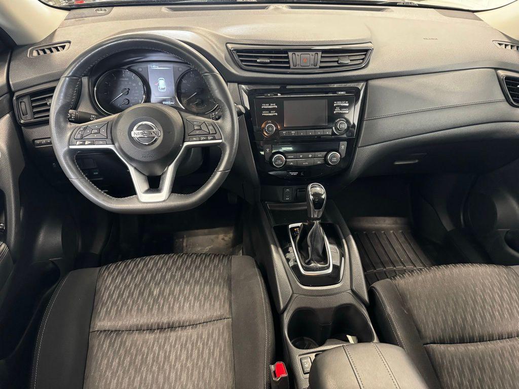 used 2017 Nissan Rogue car, priced at $12,699