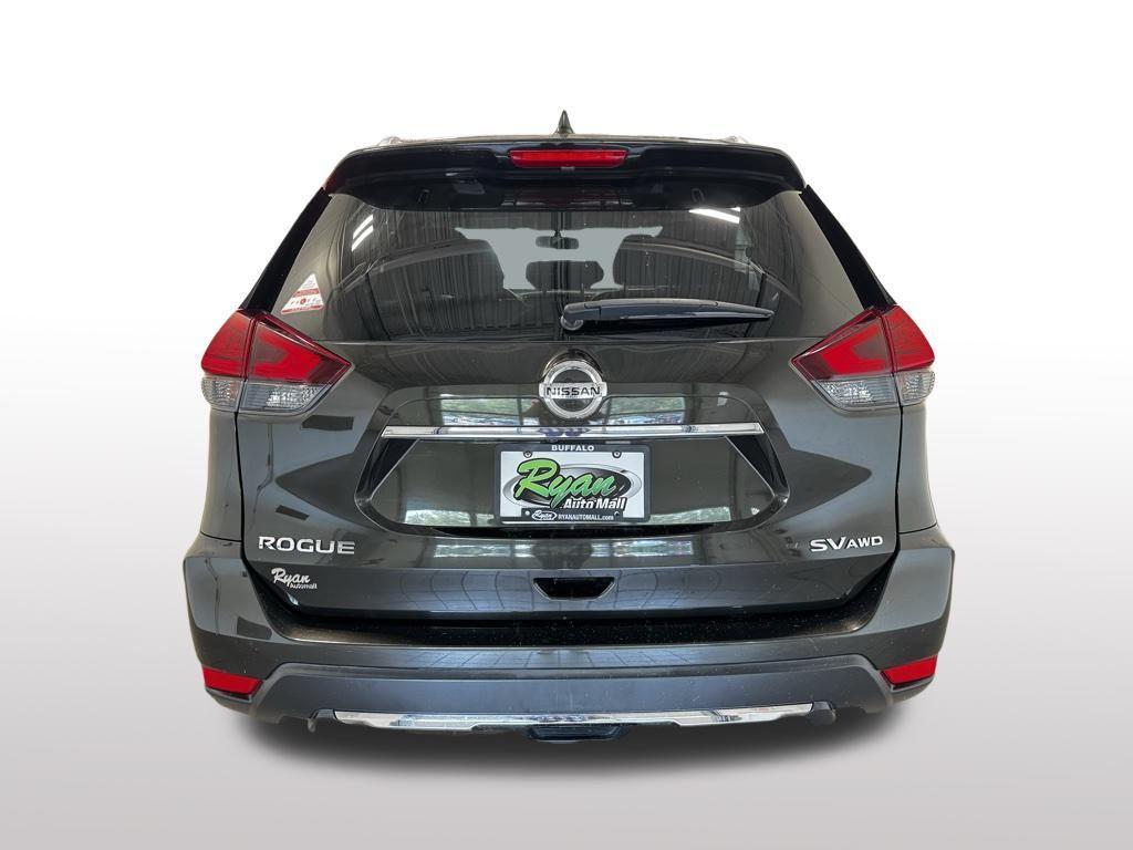 used 2017 Nissan Rogue car, priced at $12,699