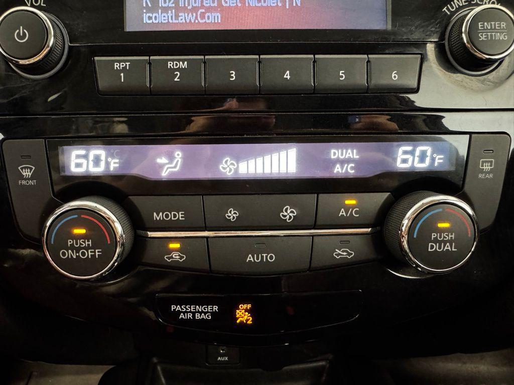 used 2017 Nissan Rogue car, priced at $12,699
