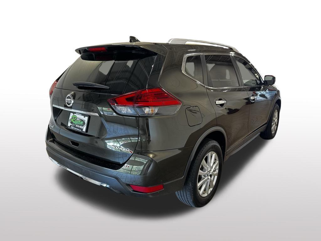 used 2017 Nissan Rogue car, priced at $12,699