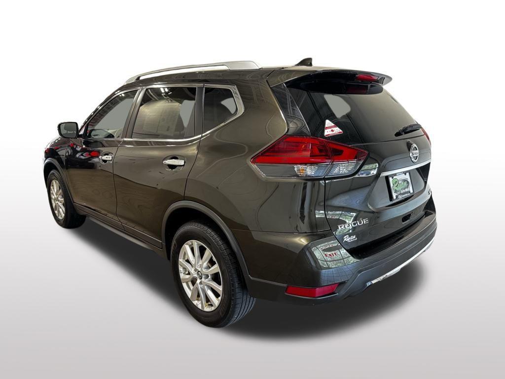 used 2017 Nissan Rogue car, priced at $12,699