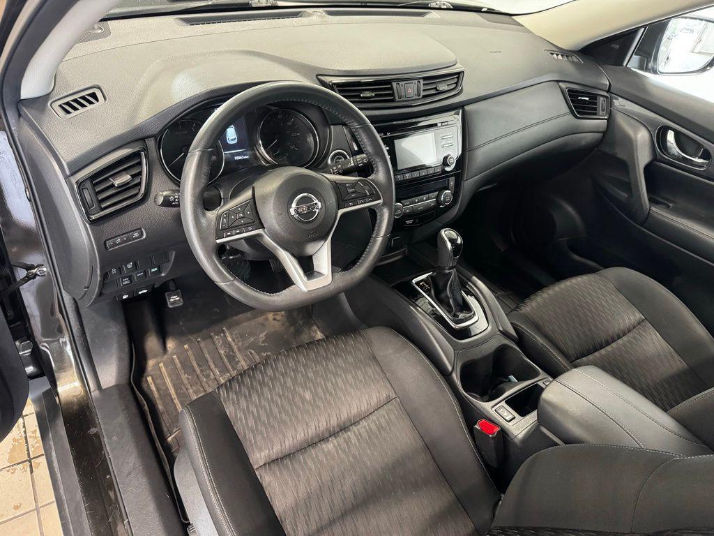 used 2017 Nissan Rogue car, priced at $12,699