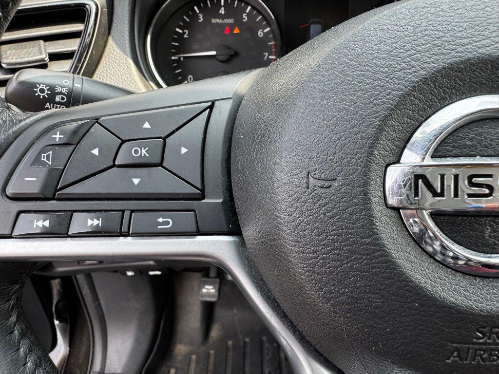used 2017 Nissan Rogue car, priced at $12,699