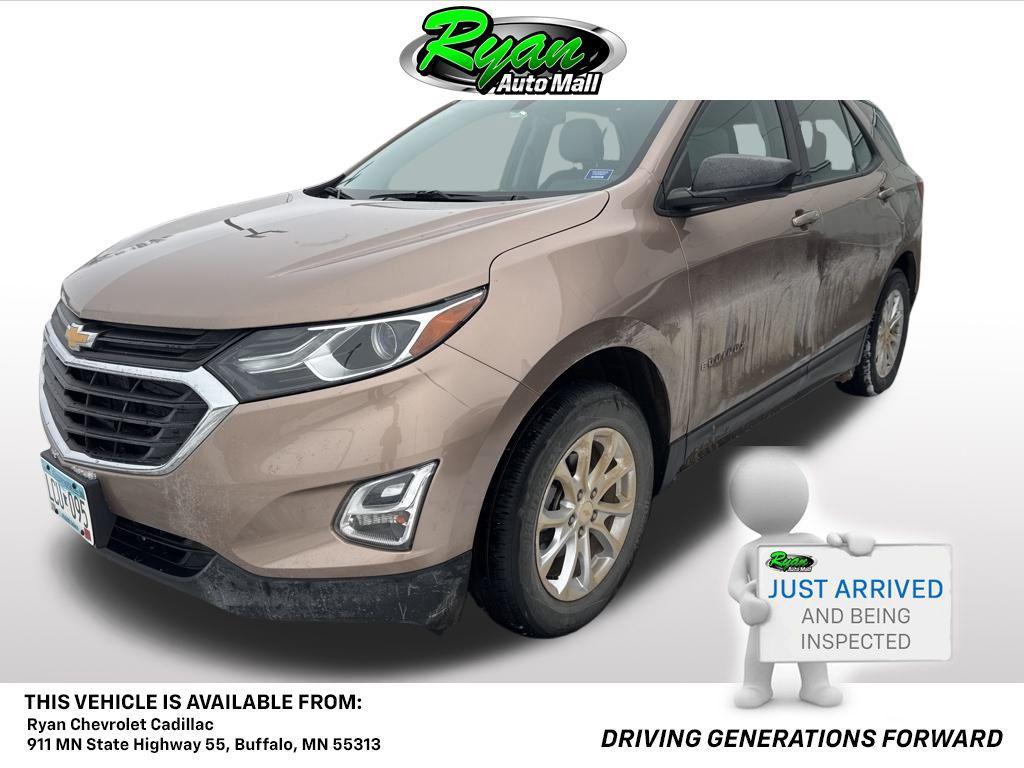 used 2018 Chevrolet Equinox car, priced at $12,997