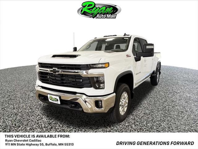 new 2025 Chevrolet Silverado 3500 car, priced at $64,960