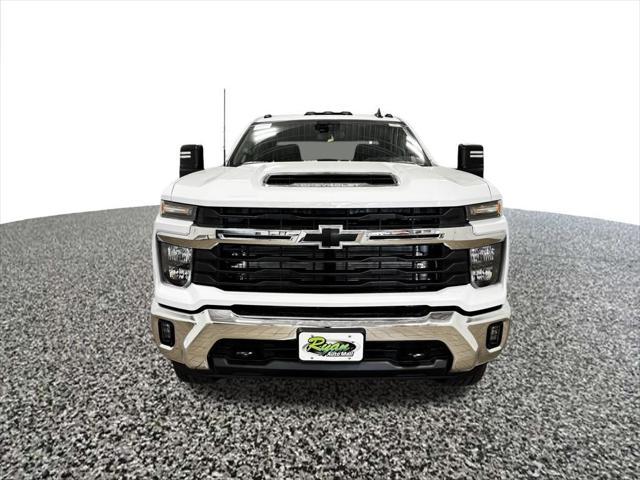 new 2025 Chevrolet Silverado 3500 car, priced at $65,960