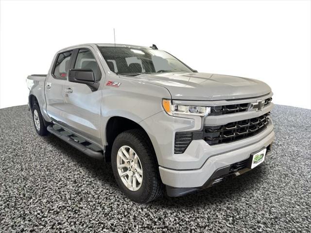 new 2024 Chevrolet Silverado 1500 car, priced at $50,900