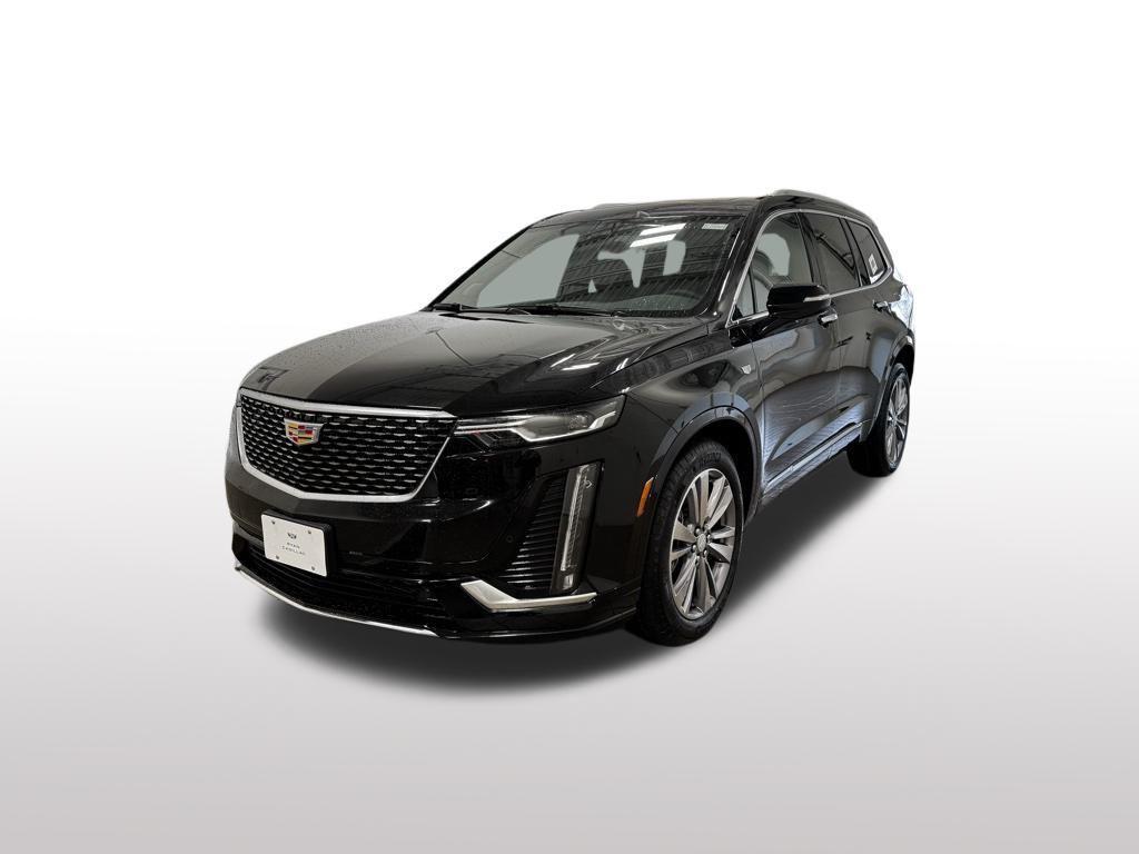 new 2025 Cadillac XT6 car, priced at $58,065