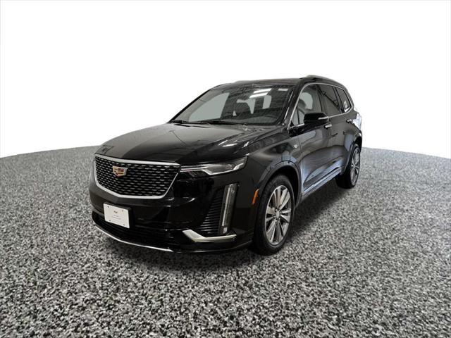 new 2025 Cadillac XT6 car, priced at $58,065