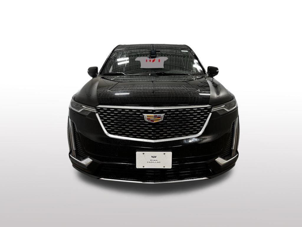 new 2025 Cadillac XT6 car, priced at $58,065