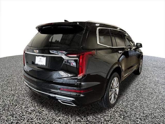 new 2025 Cadillac XT6 car, priced at $58,065