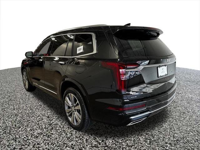 new 2025 Cadillac XT6 car, priced at $58,065