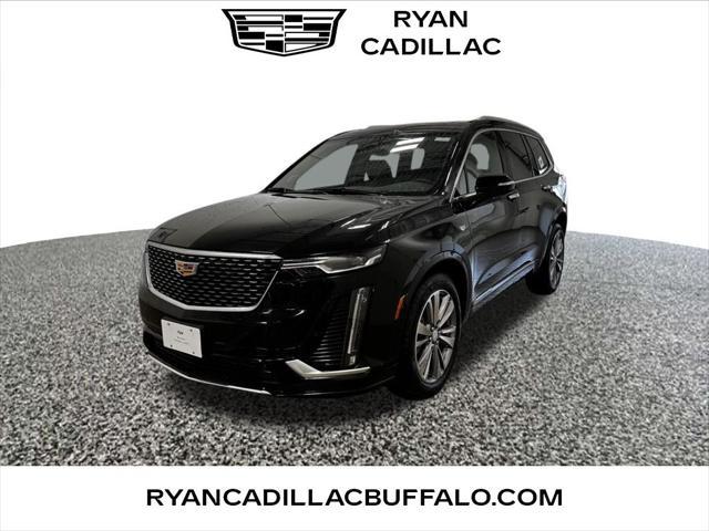 new 2025 Cadillac XT6 car, priced at $58,065