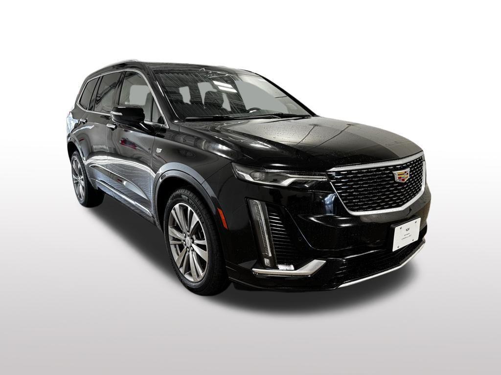 new 2025 Cadillac XT6 car, priced at $58,065