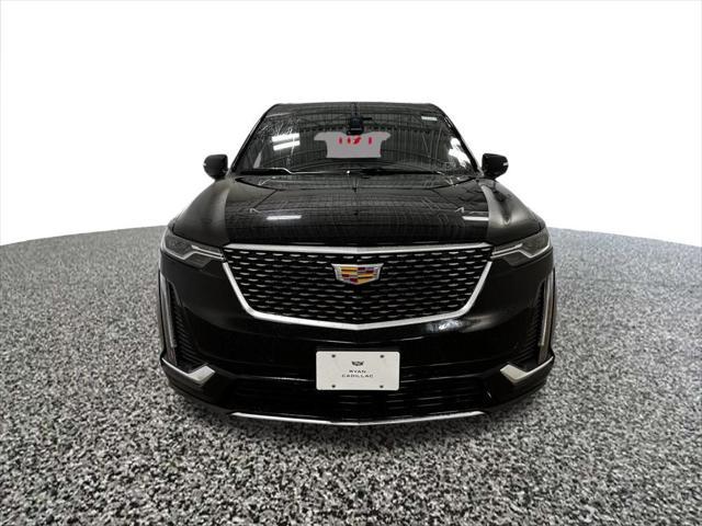 new 2025 Cadillac XT6 car, priced at $58,065