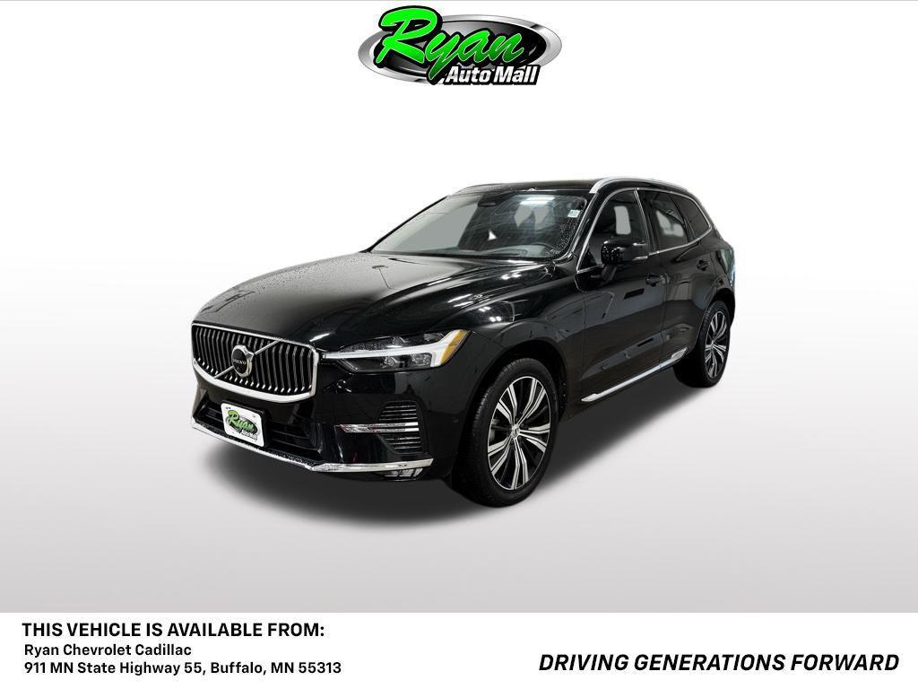used 2023 Volvo XC60 car, priced at $33,997