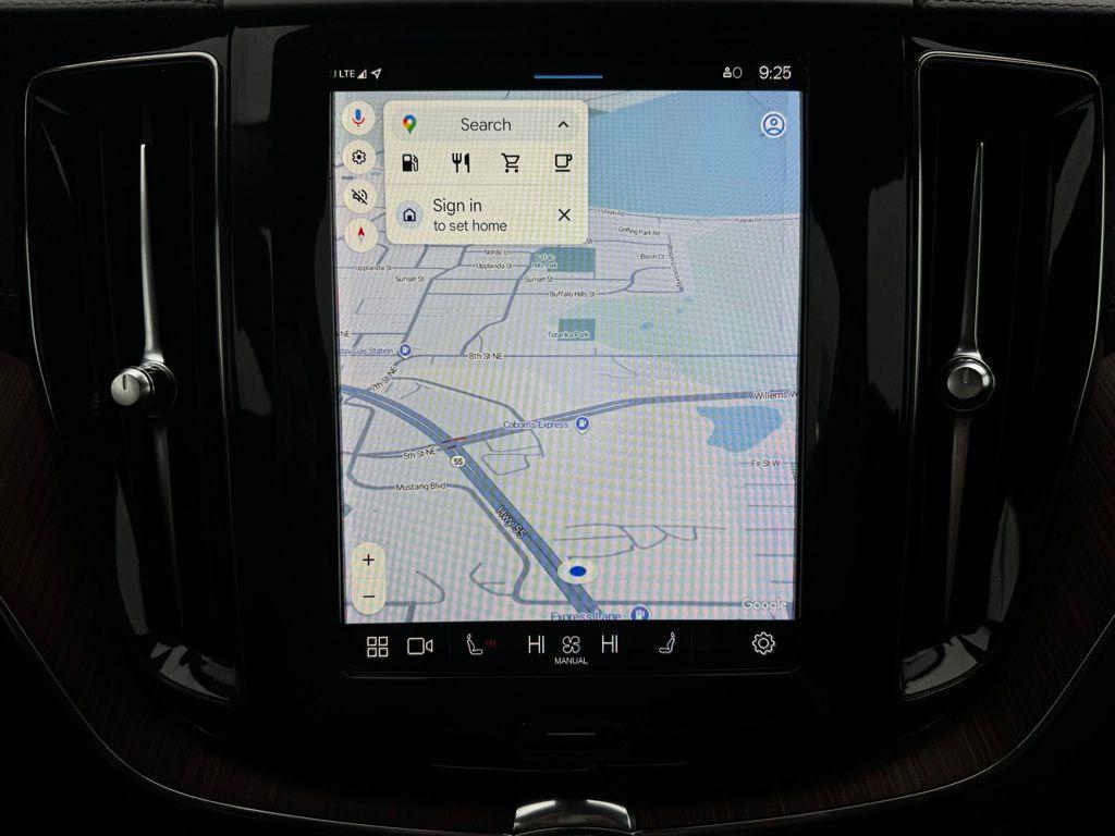 used 2023 Volvo XC60 car, priced at $33,997