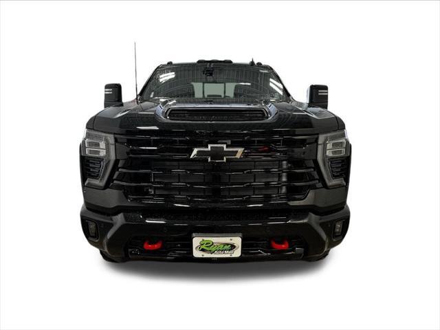 new 2025 Chevrolet Silverado 3500 car, priced at $71,875