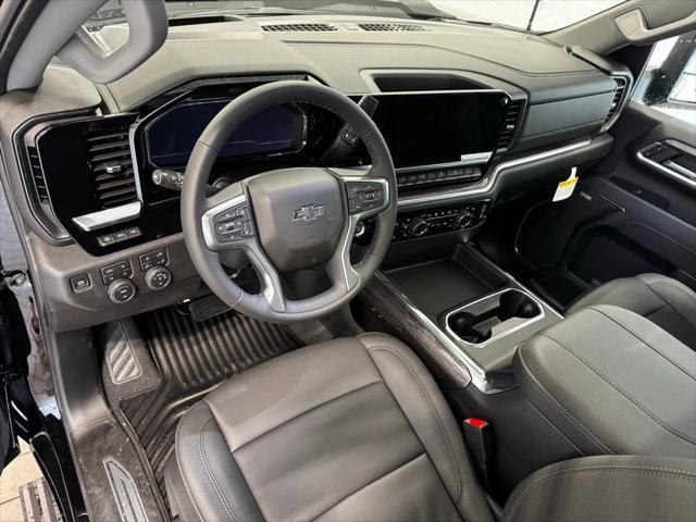 new 2025 Chevrolet Silverado 3500 car, priced at $71,875